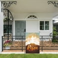 thumbnail image 6 of Easter Garden Sign Easter Decoration 12x18 Inch Spring Garden Outdoor Sign Personalized Easter Decorations Double Sided Easter Yard Decoration Gift, 6 of 7
