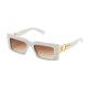 thumbnail image 2 of Lentes de Sol Balmain diseño Imperial White Gold, 2 of 2