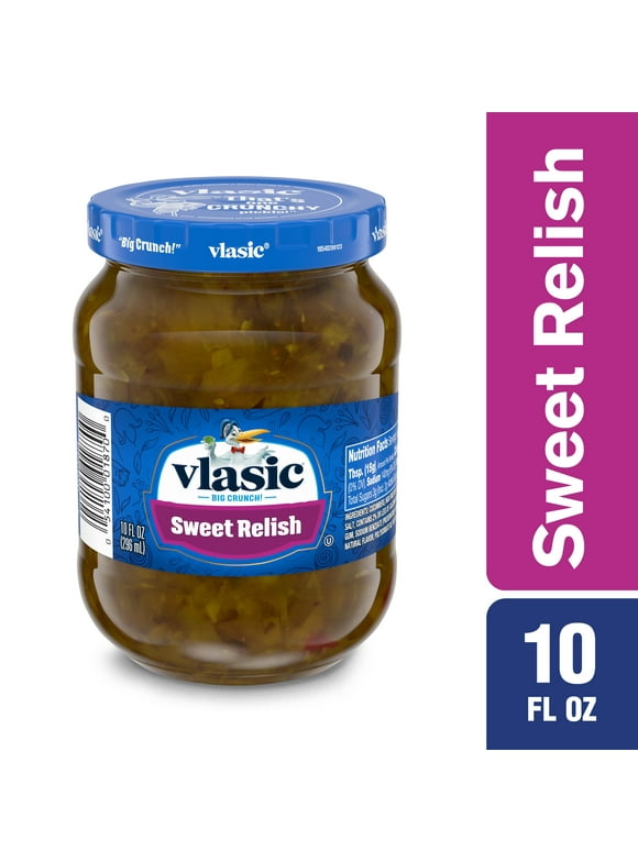 Pickle relish in Pickles