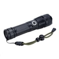 thumbnail image 2 of Linternas Recargables de Altos Lúmenes, Linterna Led de Alta Potencia, Impermeable, Linterna para Camping, Senderismo, Emergencias, 2 of 5