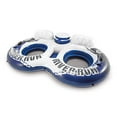 thumbnail image 1 of Intex 58837EP River Run II Sport Lounge, Inflatable Water Float, 951/2" x 62", 1 of 5