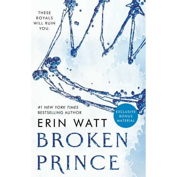Broken Prince (Paperback)
