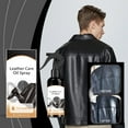 thumbnail image 1 of Limpiadores domésticos Muebles Cuero Aceite de cuidado mejorado Spray Cuidado del cuero Usado para Sofá de cuero Botas Cartera Artefacto Zapatos 120 ml Quitamanchas, 1 of 9