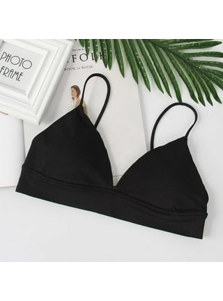 Push Up Plunge Strapless Sticky Adhesive Bra Deep U-Shaped Invisible  Backless Bra for Women