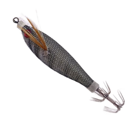 Glow Shrimp Fishing Lures Squid Jig Artificial Shrimps Lures Fishing Squid Hook