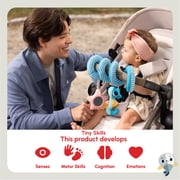 Tiny Love Tiny Mariners Spiral Stroller Activity Toy, Tiny Mariners