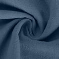 thumbnail image 3 of Chiccall Mens Cotton Linen Shirts Casual Quarter Button T Shirt Lightweight Breathable Beach Vacation Pullover Tops, 3 of 6