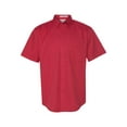 thumbnail image 2 of Short Sleeve Stain-Resistant Twill Shirt - 0281, 2 of 3