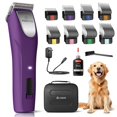 thumbnail image 1 of Máquina de Cortar Pelo para Perros FuzzyFix Kit de Grooming Inalámbrico de 2 Velocidades, 1 of 7
