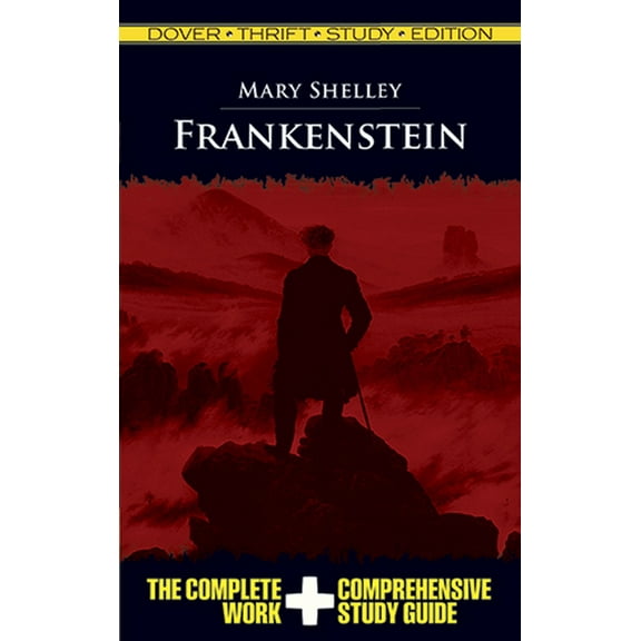Dover Thrift Study Edition Frankenstein Thrift Study Edition, (Paperback)