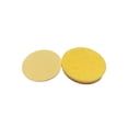 thumbnail image 1 of Vogacara Almohadilla de esponja para limpieza Facial suave, 50 piezas, base de polvo comprimido para de cara, cosmético exfoliante de forma Tratamientos faciales 10MM Vogacara CE014731-03, 1 of 6