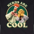 thumbnail image 3 of Muppets - Nerds Are Cool - Toddler And Youth Long Sleeve Graphic T-Shirt, 3 of 5