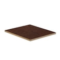 thumbnail image 3 of Flat Top Filler - In-Line - 15 Inches Wide - for 18 Inch Deep Extra Wide Designer Wood Locker - Maple, 3 of 6