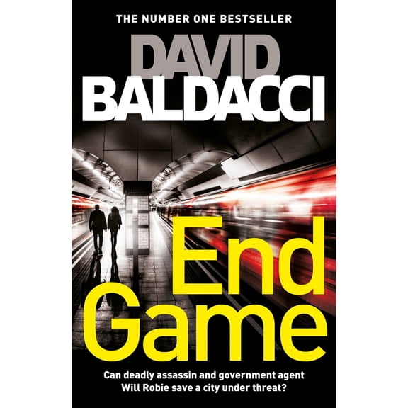 Pre-Owned End Game (Will Robie series) (Hardcover) 1447277406 9781447277408