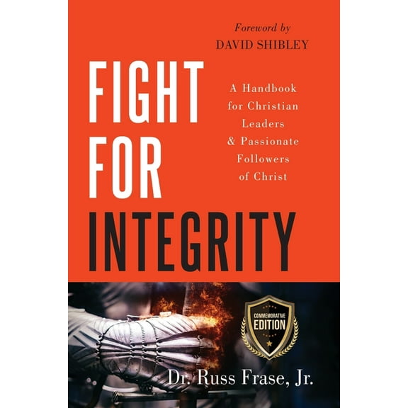 Fight for Integrity, (Paperback)