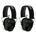 thumbnail image 1 of Walkers Razor Slim Electronic Ear Muffs with NRR 23 dB, (2 Pack), 1 of 8