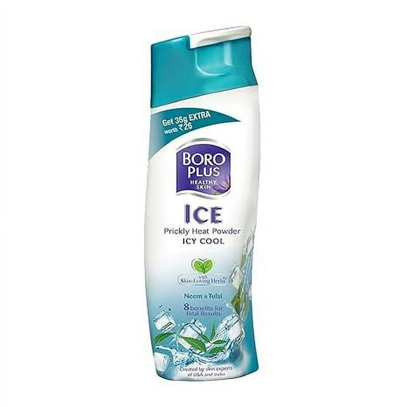 Boroplus Poudre Froide Glacée, 150g