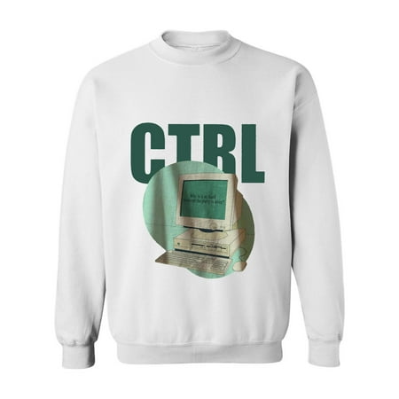 

CTRL Tshirt Hip Hop Tshirt Retro Design SOS tshirt CTRL Tshirt Gift for a fan
