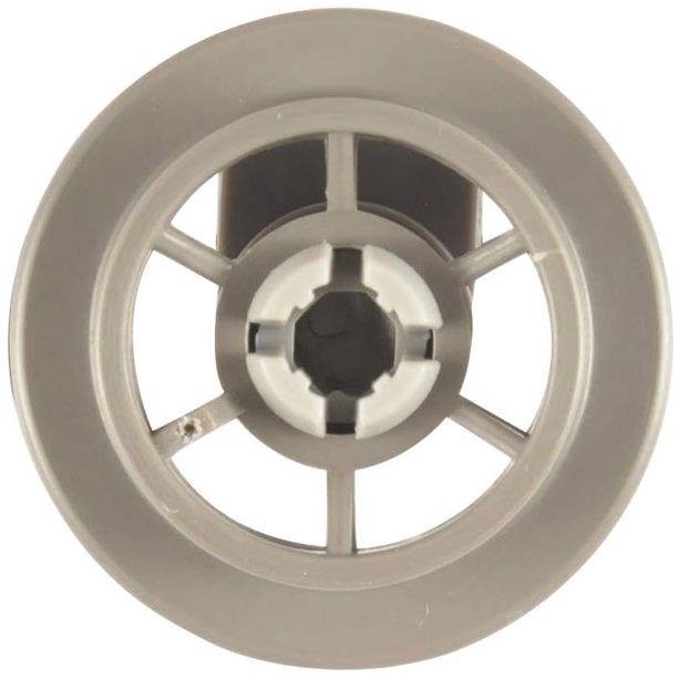 Genuine LG 4581DD3003B Dishwasher ClipOn Dishrack Roller