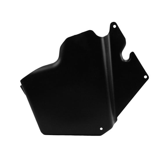 Polaris 5438690 OEM RH Radiator Side Shield 2012-2015 Sportsman 400 500 570 800