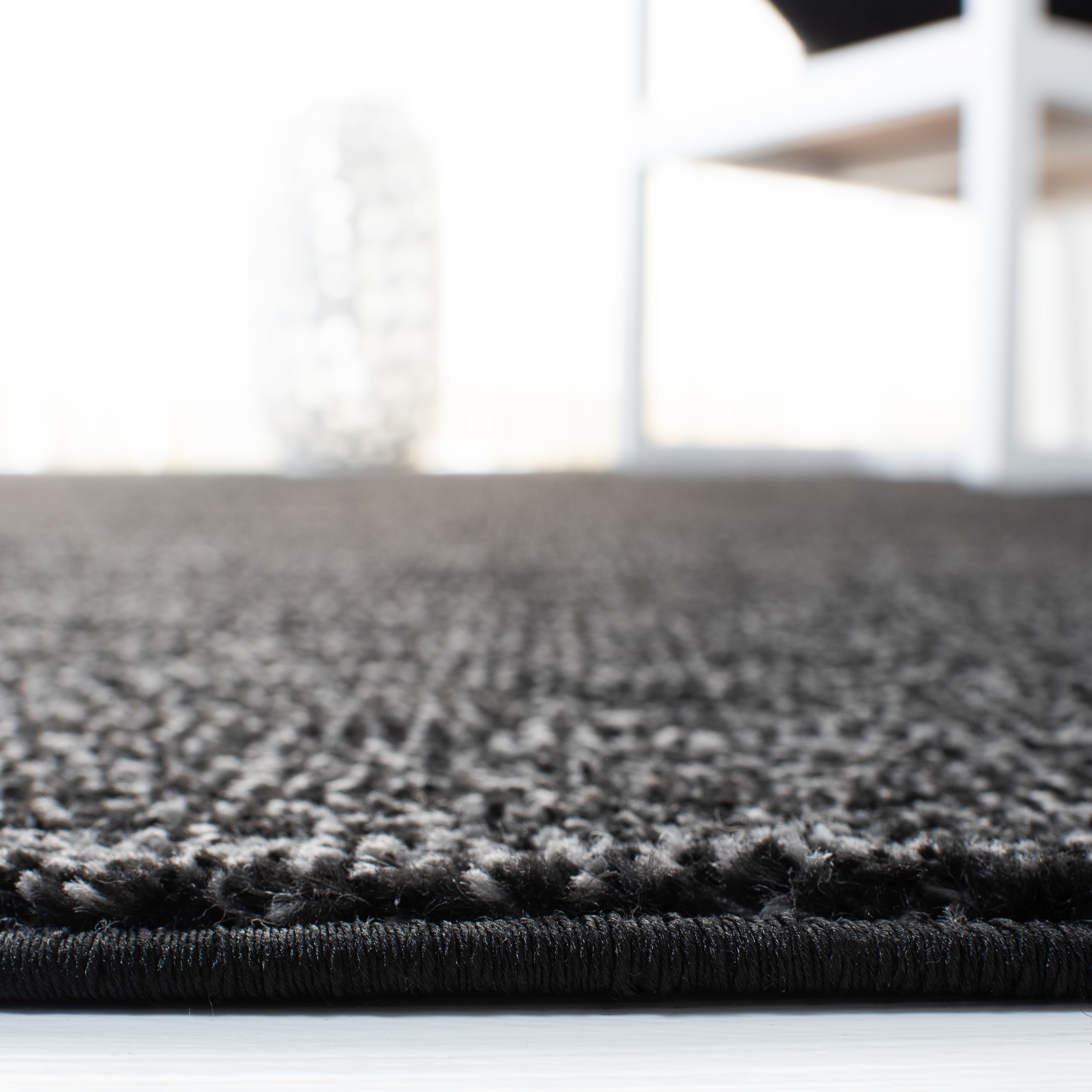 Safavieh Adirondack Boban Abstract Runner Rug, Black/Gray, 2'6" x 14'