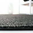 thumbnail image 5 of SAFAVIEH Adirondack Boban Abstract Area Rug, Black/Grey, 2'6" x 4', 5 of 13
