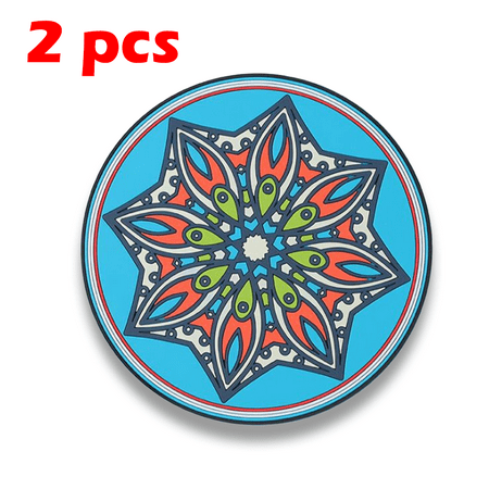 

Coasters for Drinks Funny Drink Coasters Absorbent with Holder 2 Pcs Absorbing Stone Funny Coaster Gift Set Housewarming Gift New Home Apartment Kitchen House Decor Gift for Women Men