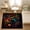 Color 2, variant on SPXUBZ Geometric Wood Pattern Velvet Area Rug, Modern Abstract Rectangle Floor Carpet, Soft Plush Non Slip Rug for Living Room Bedroom 47.2"×31.5"