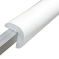 thumbnail image 4 of Protectores de bordes de seguridad para bebés antichoque supersuaves, protectores de muebles de amplia aplicación, espuma NBR suave de alta resistencia para espuma no tóxica ignífuga, 4 of 5