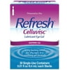 Refresh Celluvisc Lubricating Eye Gel, 0.01 fl oz, 30 Ct