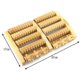 thumbnail image 1 of Foot Massage Roller Wood,foot Massager,foot Massage Roller Incl, 1 of 3