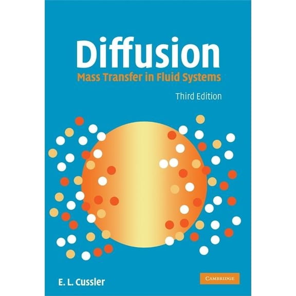 Cambridge Chemical Engineering Diffusion, (Hardcover)