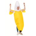 thumbnail image 1 of Adult Inflatable Banana Costume, 1 of 1
