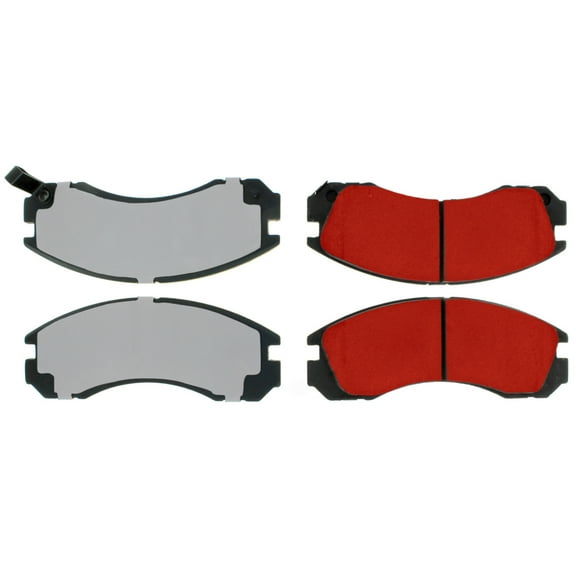 Centric 500.05301 Centric PQ PRO Disc Brake Pad Sets