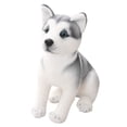 thumbnail image 2 of Teissuly Christmas present Simulation Huskys Dog Plush Toy Wolf Soft Stuffed Animals Cute Plush Kawaii Children Doll Fluffys Birthday Gift Child Boy Teissuly WER202310231562, 2 of 9