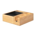 thumbnail image 2 of Organizer Box for Tool Espresso Pressure Tamper Beech 58mm, 2 of 8