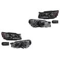 thumbnail image 1 of Par de Faros Passat 2016 A 2019 Volkswagen P/Halog DEPO ., 1 of 4