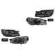 thumbnail image 1 of Par de Faros Passat 2016 A 2019 Volkswagen P/Halog DEPO ., 1 of 4
