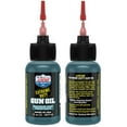 Lucas Oil Original & Extreme Duty Gun Oil, Cleaning Lube For Sporting