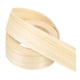 thumbnail image 1 of Banda de Bisel Uxcell, Cinta de Chapa de Madera Pre-pegada Flexible para Madera Contrachapada con Adhesivo Termofusible para Muebles Pino 0.98" x 10 ft, 1 of 7