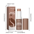 thumbnail image 3 of QunYou Wake Up Eye Stick with Coffee Hydrating and Firming Caffeine Eye Cream Reduces Puffiness and Dark Circles 7g, 3 of 9