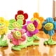 thumbnail image 3 of JESTINE Sun Flower Peluche PP Algodón Niños Regalo Juguetes Suaves Caras Sonrientes Sol Flor Felpa Ramas Flores Y Plantas Con Tallos Flexibles, 3 of 4