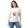 thumbnail image 2 of Graphic Tee Love is Blind Design | Bold, Fun, Meaningful Unisex Style, 2 of 3