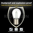 thumbnail image 6 of Ruiandsion 1156 LED Bulbs Blue 12V AC/DC 1141 1003 LED Bulb Used for Parking Light, DRL Light,10pcs, 6 of 10