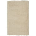 thumbnail image 5 of SAFAVIEH Venice Solid Shag Area Rug, Champagne, 2' x 3', 5 of 11