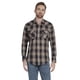 thumbnail image 1 of Camisa Vaquera Hombre Wrangler Regular Fit Manga Larga 929 Cafe, 1 of 5