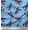Light Blue, variant on Soimoi Cotton Duck Fabric Dot & Lobster Ocean Printed Craft Fabric by The Yard 42 Inch Wide