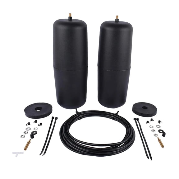 Air Lifts Suspension Helper Springs Pickup Trucks Enjoy Smooth Driving for 1500 2009-2022 60828H