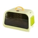 thumbnail image 4 of Bolsa de transporte para gatos,Bolsa de transporte para mascotas gatito Caja de aerolínea para mascotas,Bolsa transportadora para mascotas con termómetro,Bolsa portátil de viaje para verde, 4 of 9