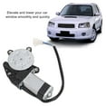 thumbnail image 4 of Power Window Motor Electric Window Regulator Motor for  2002-2008 4 5 Doors Vehicles, 4 of 7